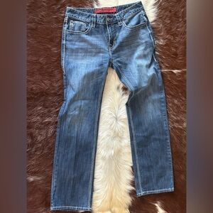 Classic Blue Men’s Jeans